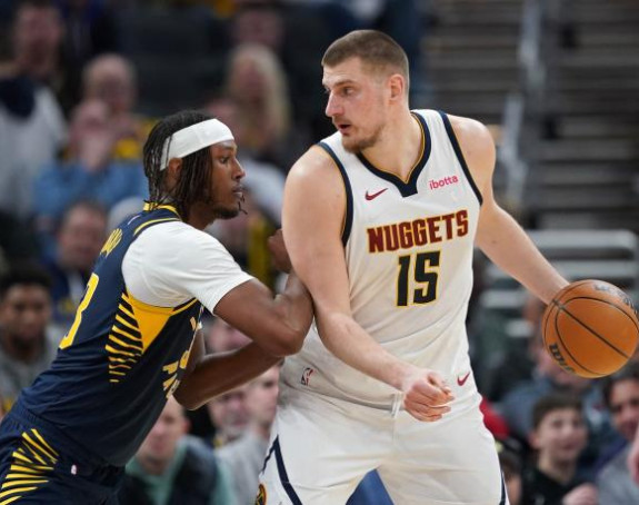 Jokić ostvario 19 asistencija i oborio lični rekord u NBA