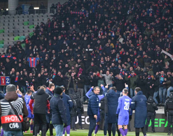 UEFA zabranila navijačima Borca odlazak u Beč
