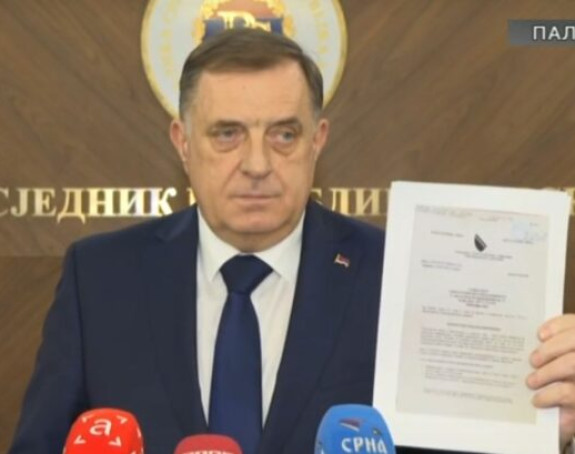“Muslimanka” koja je potpisala nalog protiv Dodika je kćerka SNSD-ovca