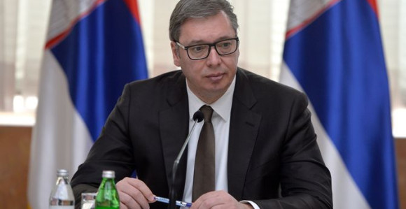 Vučić večeras nakon sjednice putuje u Banjaluku
