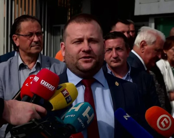 Oslobođen Miloš Lukić v.d. direktor Službenog glasnika