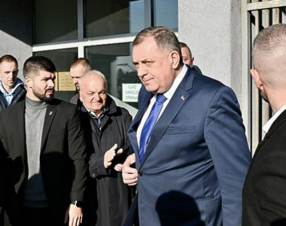 Dodik osuđen na godinu dana, ima i zabranu političkog djelovanja