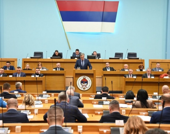 Dodikova većina usvojila zaključke u NSRS: Sud BiH izvršio državni udar