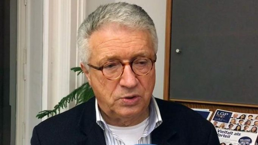 Volfgang Petrič: Uz pomoć Dodika osnovali smo Sud i Tužilaštvo BiH