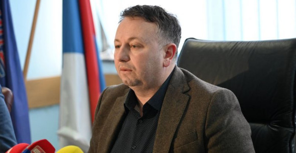 Zapaljen automobil direktora Željeznica RS Slađana Jovića