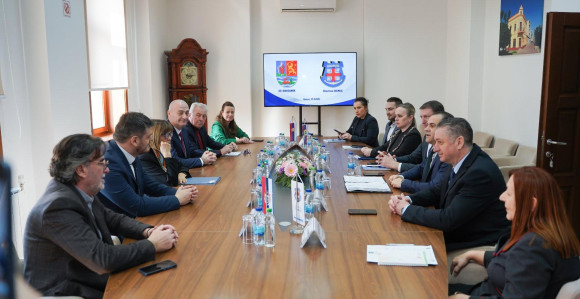Predsjednica Vlade AP Vojvodine u posjeti Šamcu