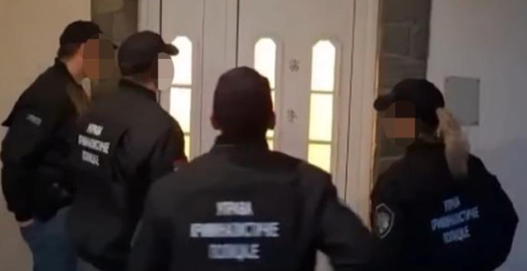 Akcija hapšenja u Kruševcu, više osoba uhapšeno