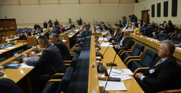 NSRS u funkciji jednog čovjeka, čije želje ispunjava