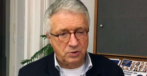 Volfgang Petrič: Uz pomoć Dodika osnovali smo Sud i Tužilaštvo BiH