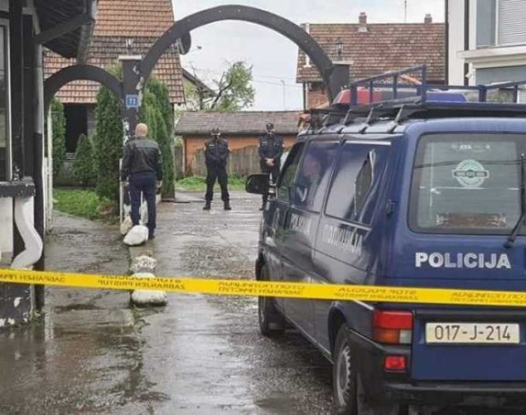 Policija o strašnom slučaju u Brčkom: Osam uhapšenih