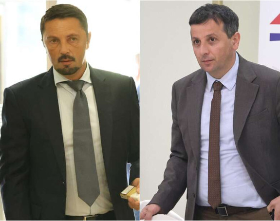 Vukanović gađan flašama, Ristić bacao stolicu po restoranu