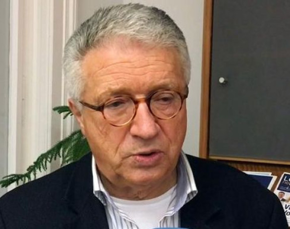 Volfgang Petrič: Uz pomoć Dodika osnovali smo Sud i Tužilaštvo BiH
