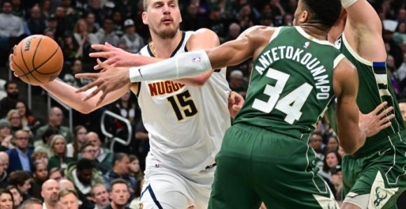 Jokićev rekord ostao u sjenci teškog poraza Denvera