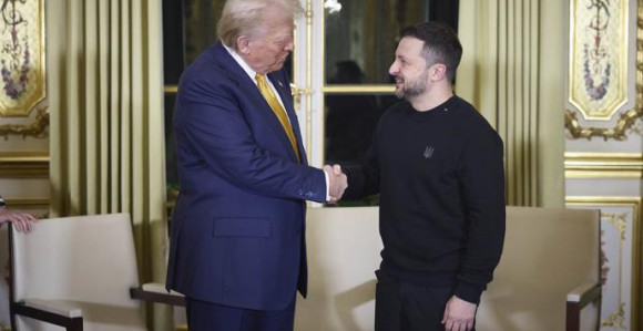 Zelenski stigao u Vašington na sastanak