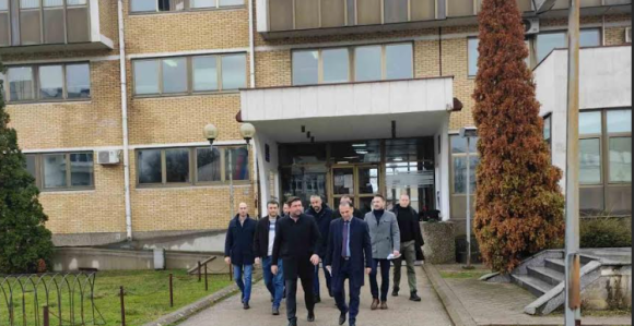 "Наставак политичког притиска на све који мисле другачије"