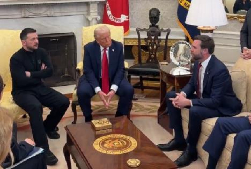 Трамп више није заинтересован за споразум