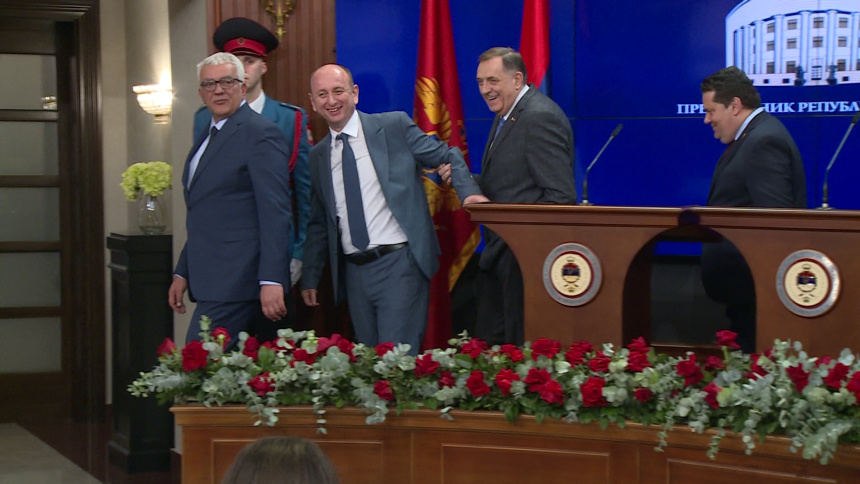 Knežević bi izabrao Trebinje za glavni grad (VIDEO)