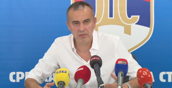 Бабаљ: Дошло је вријеме краја серијала Милорада Додика!