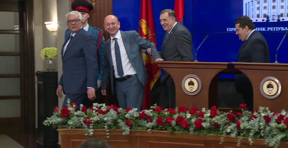 Knežević bi izabrao Trebinje za glavni grad (VIDEO)