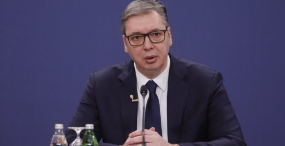 Vučić uputio telegram saučešća porodici Popović