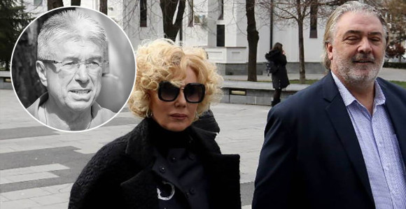 Lepa Brena i Boba slomljeni zbog smrti Saše Popovića
