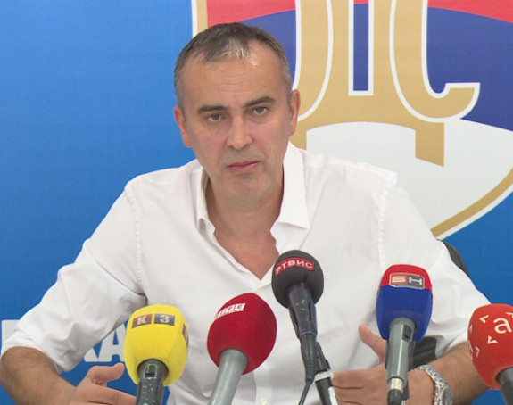Babalj: Došlo je vrijeme kraja serijala Milorada Dodika!