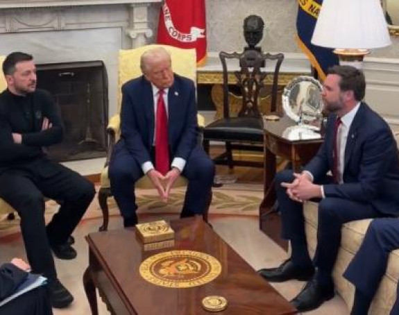 Трамп више није заинтересован за споразум