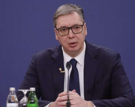 Vučić uputio telegram saučešća porodici Popović