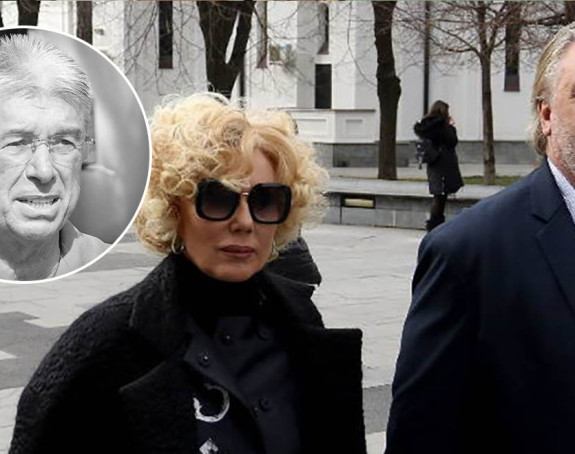 Lepa Brena i Boba slomljeni zbog smrti Saše Popovića