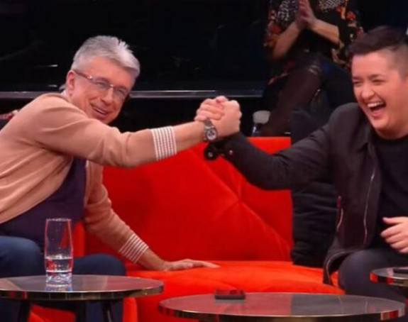 Emotivna poruka Marije Šerifović: Sale moj...