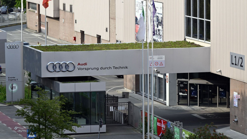 Audi zatvara fabriku, sudbina 3.000 radnika očajna