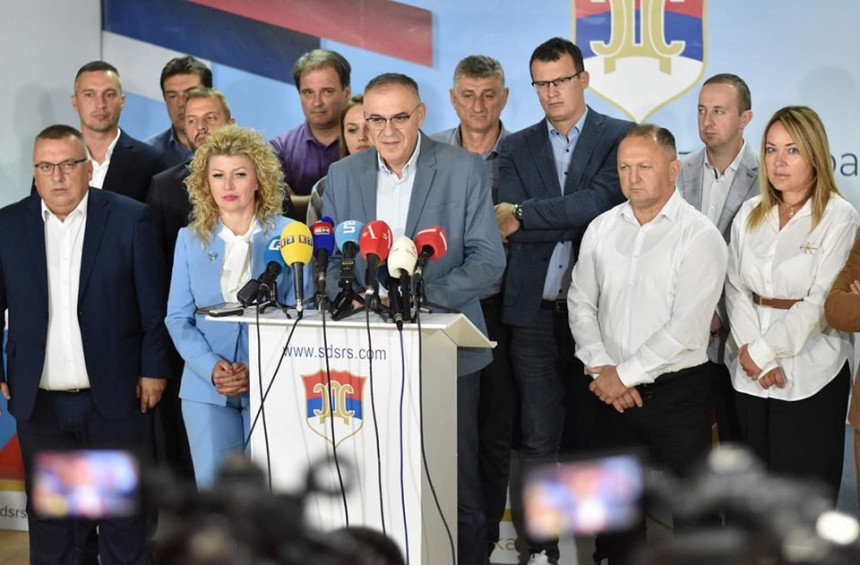 Miličević građanima: Vi ste snaga i budućnost Srpske