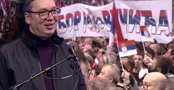 Vučić: Legitimitet vlasti provjerava se na izborima