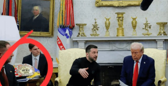 Skandal sa poklonom koji je Zelenski donio Trampu (VIDEO)