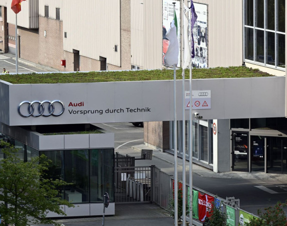 Audi zatvara fabriku, sudbina 3.000 radnika očajna