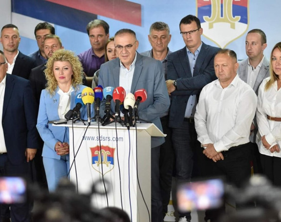Miličević građanima: Vi ste snaga i budućnost Srpske