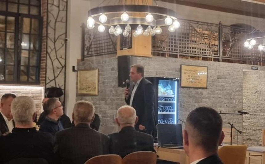 Гачани се одазвали донаторској вечери у Београду