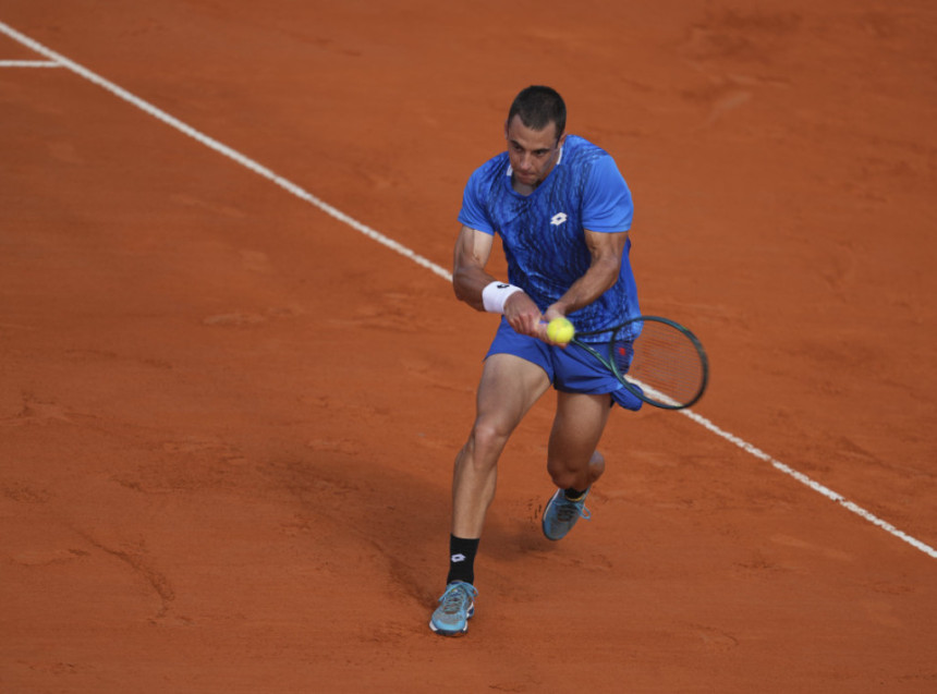 Српски тенисер Ђере скочио на 74. мјесто, Ђоковић седми