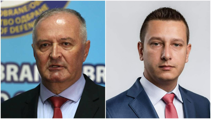 Helez uvrijedio NATO savez, SNSD-ov ministar zabrinut