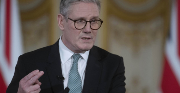 Starmer najavio plan u četiri tačke i koaliciju voljnih