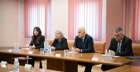 Čović poručio: Mir u BiH se ne smije dovoditi u pitanje