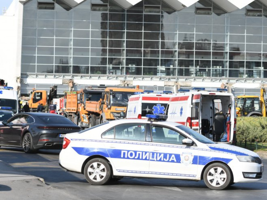 Подигнута оптужница против 3 особе због пада надстрешнице