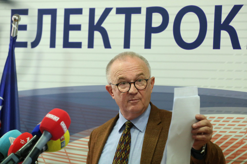 Смијењен Чавић, ево ко је нови директор "Електрокрајине"