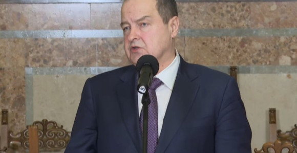 Dačić: Mala Dunja pronađena svjesna i komunikativna