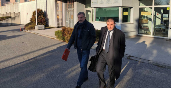 Šojić osuđen na 10 mjeseci zatvora i novčanu kaznu
