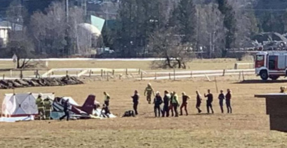 Poginuo pilot: Avion poletio iz Banjaluke, pa pao u Austriji