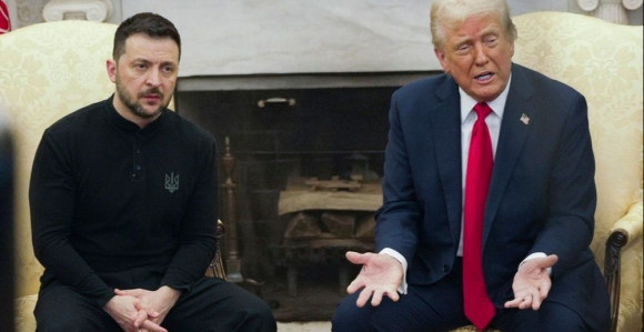 Amerika i Ukrajina večeras potpisuju ugovor o mineralima