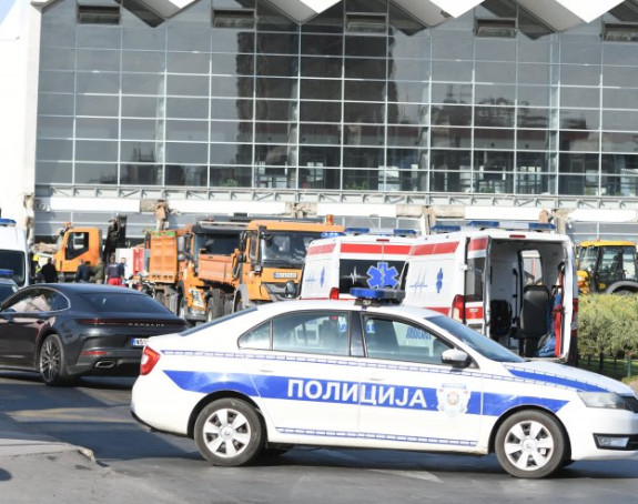 Подигнута оптужница против 3 особе због пада надстрешнице