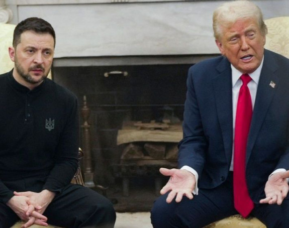 Amerika i Ukrajina večeras potpisuju ugovor o mineralima