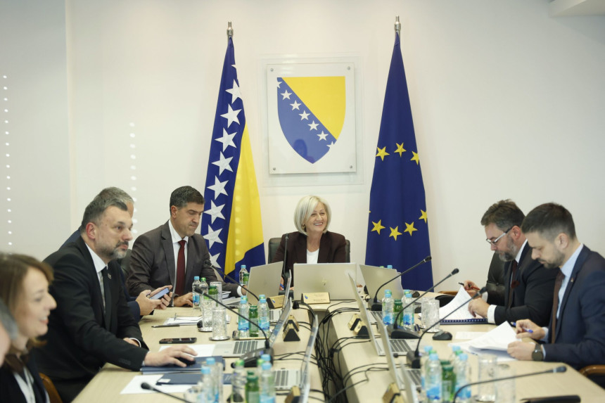 Sudu BiH povećanje za 3,2; Tužilaštvu 1,5; OBA 4,4 miliona KM…